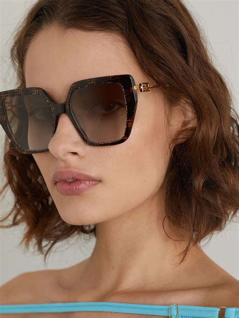 fendi sonnenbrille 2020|Women's Designer Sunglasses .